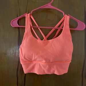 Lululemon Energy Longline Sports Bra